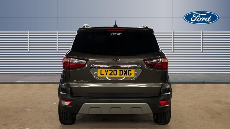 Ford EcoSport 1.0 EcoBoost 125 Titanium 5dr Petrol Hatchback